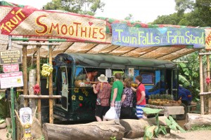 Twin Falls Snack Stand Twin Falls Snack Stand