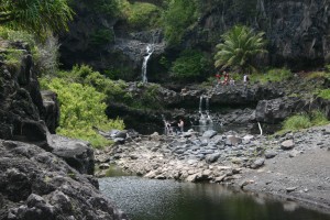 Oheo Gulch aka Seven Sacred Pools