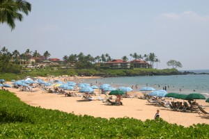 Wailea Beach