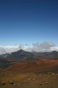 Haleakala National Park, Maui, HI Photography does the panoramic vistas no justice.