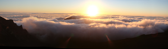 Haleakala Sunrise Haleakala Sunrise