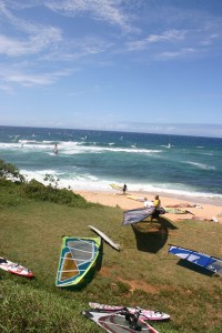 Hookipa Windsurfing, Maui, HI The Mecca of windsurfing: Ho'okipa