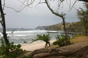 punalau-beach-west-maui Punalau Beach: raw and empty