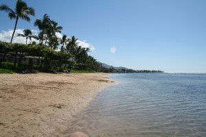 Lahaina Baby Beach