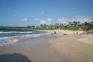 Ironwoods Beach & Oneloa Bay Ironwoods Beach & Oneloa Bay