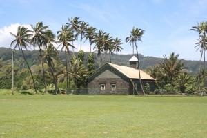 Keanae Congregational Church Keanae Congregational Church