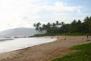 Palauea Beach