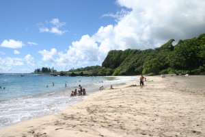 Hamoa Beach