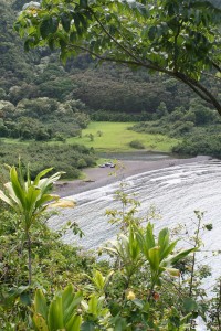 Honomanu Bay Honomanu Bay