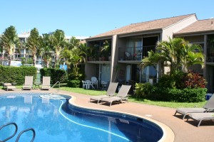 kihei Parkshore pool