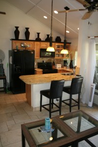 Kihei Park Shore Unit 9 Kitchen