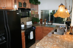 Kitchen Kihei Park Shore #1 Kitchen Kihei Park Shore #1