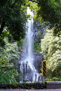 Wailua Falls Wailua Falls on the Road to Hana