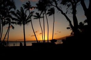 Sunset Sunset