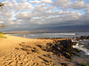 Ma'alaea Beach