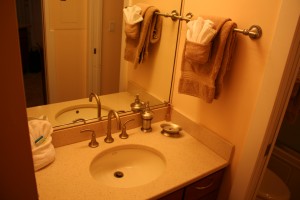 bathroom sink bathroom sink