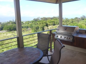 Lanai Grill Gas BBQ