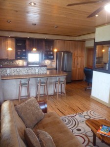 Living Room/Kitchen Living Room/Kitchen
