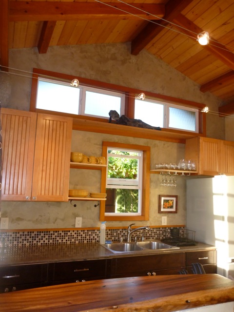 cottage-kitchen-vaulted COTTAGE: Kitchen