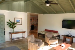 Livingroom Into Kitchen