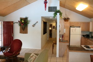 hale-palama-cross-section Kitchen & Hallway