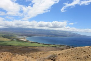 Maalaea Coastline Lahaina Pali Trail Maalaea Coastline Lahaina Pali Trail