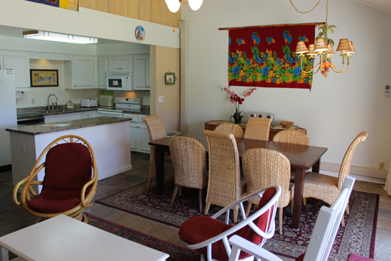 living-dining-kitchen-koa-resort-1j Open Living Room, Dining Room, Kitchen