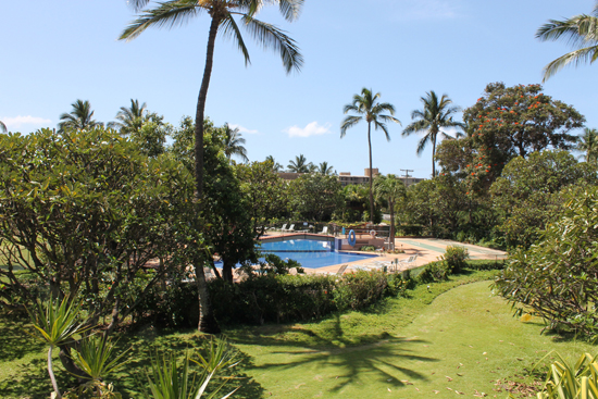 Lanai View Lanai View