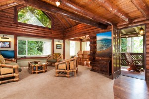 Maliko Jungle Cabin
