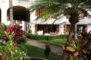 Nick's Fishmarket at the Fairmont Kea Lani in Wailea