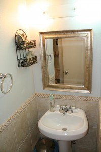 Second Bathroom