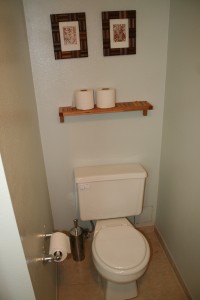 Second Bathroom