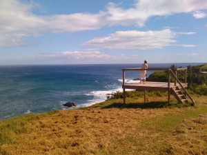 Viewing Platform