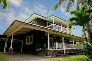 Windward Garden B&B