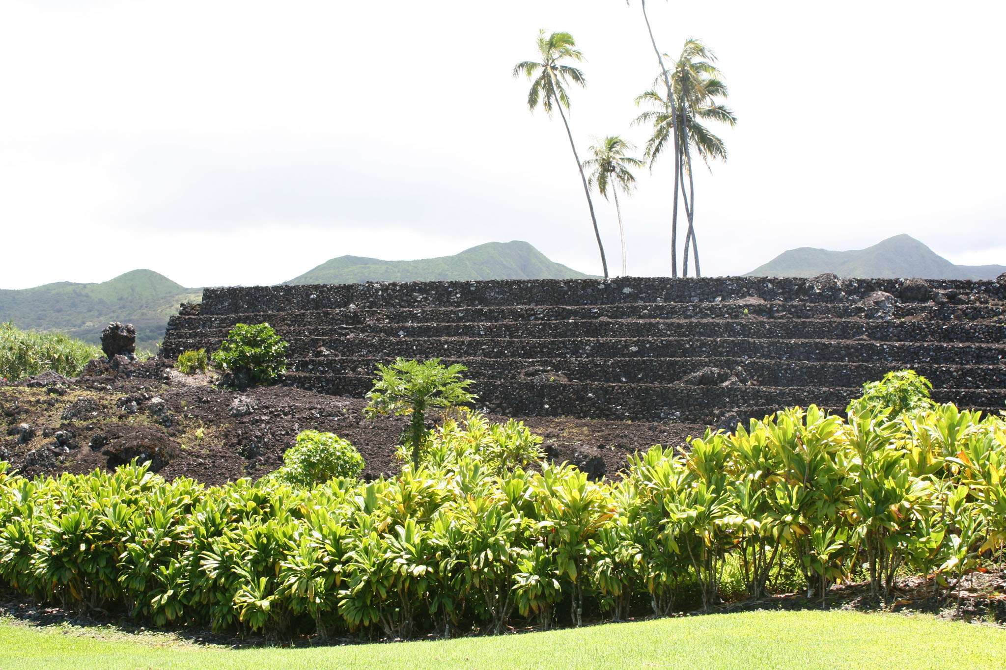 Kahanu Garden & Pi'ilanihale Heiau | Maui Guidebook