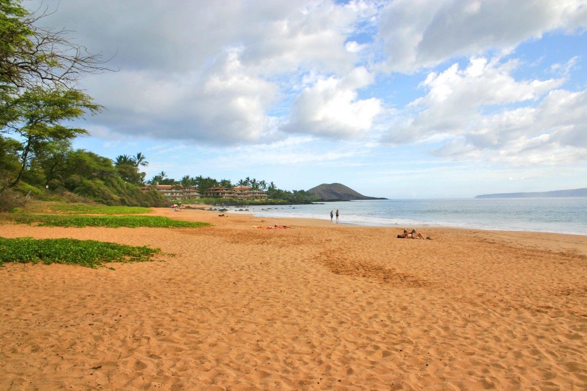 Po'olenalena Beach | Maui Guidebook