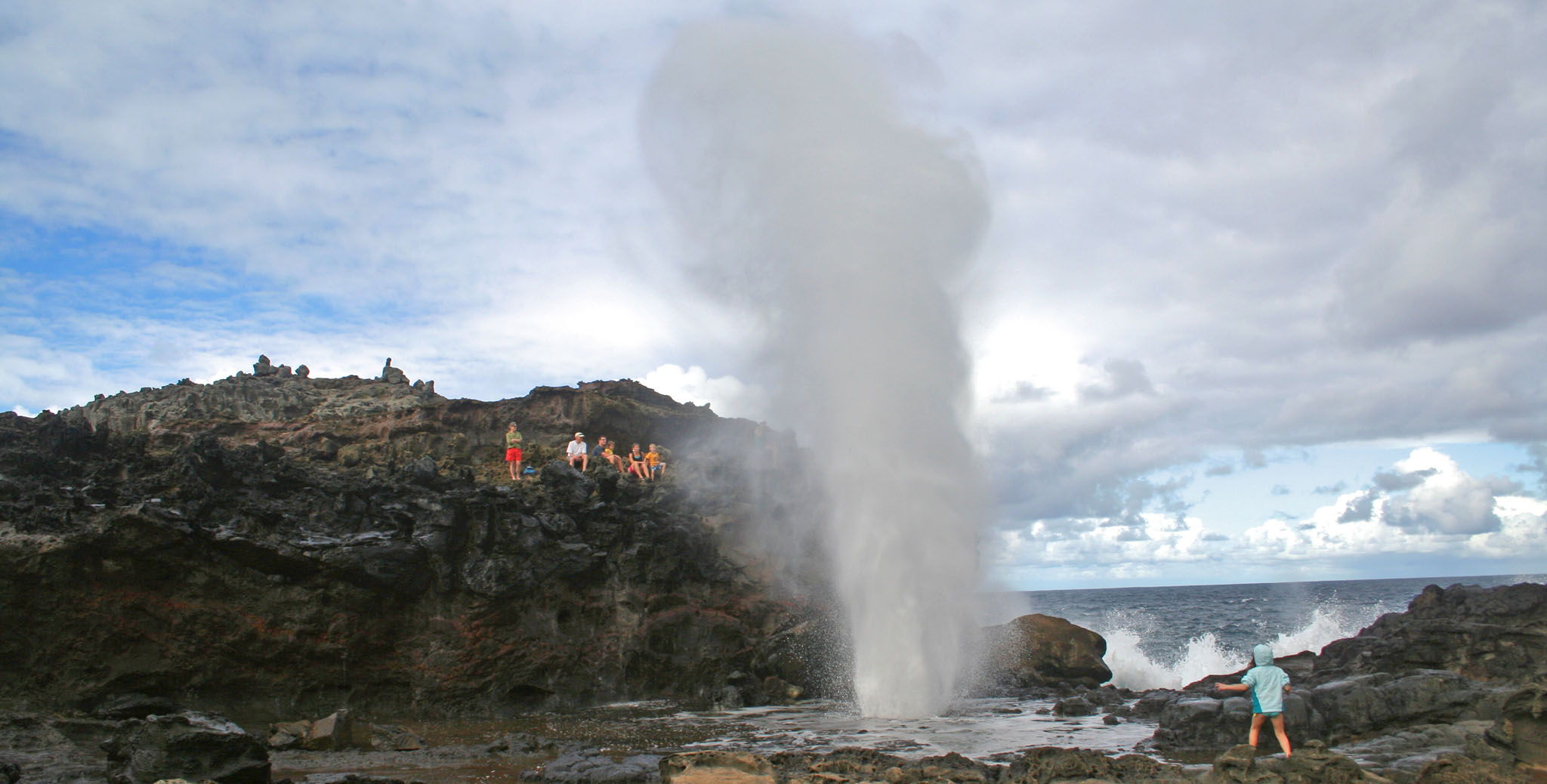 Nakalele Point, Blowhole & Acid War Zone | Maui Guidebook