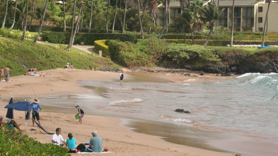 Ulua Beach