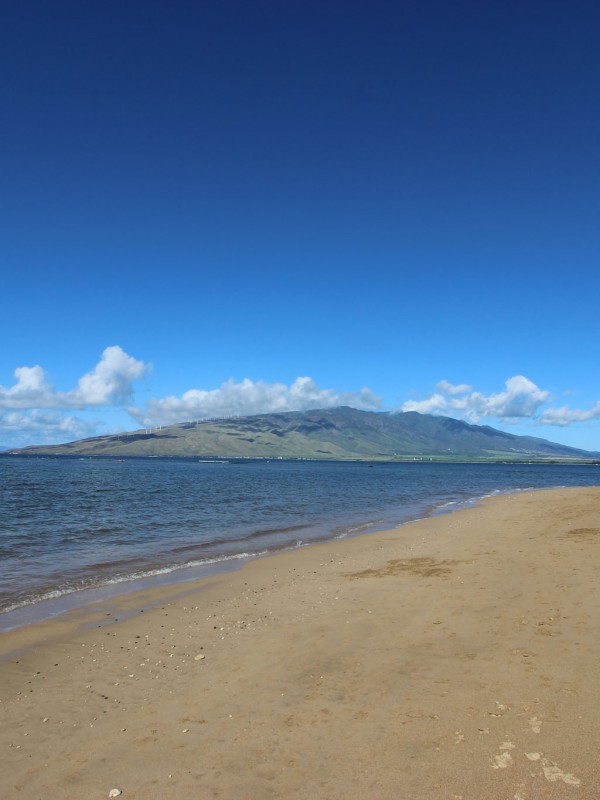Waipuilani Beach
