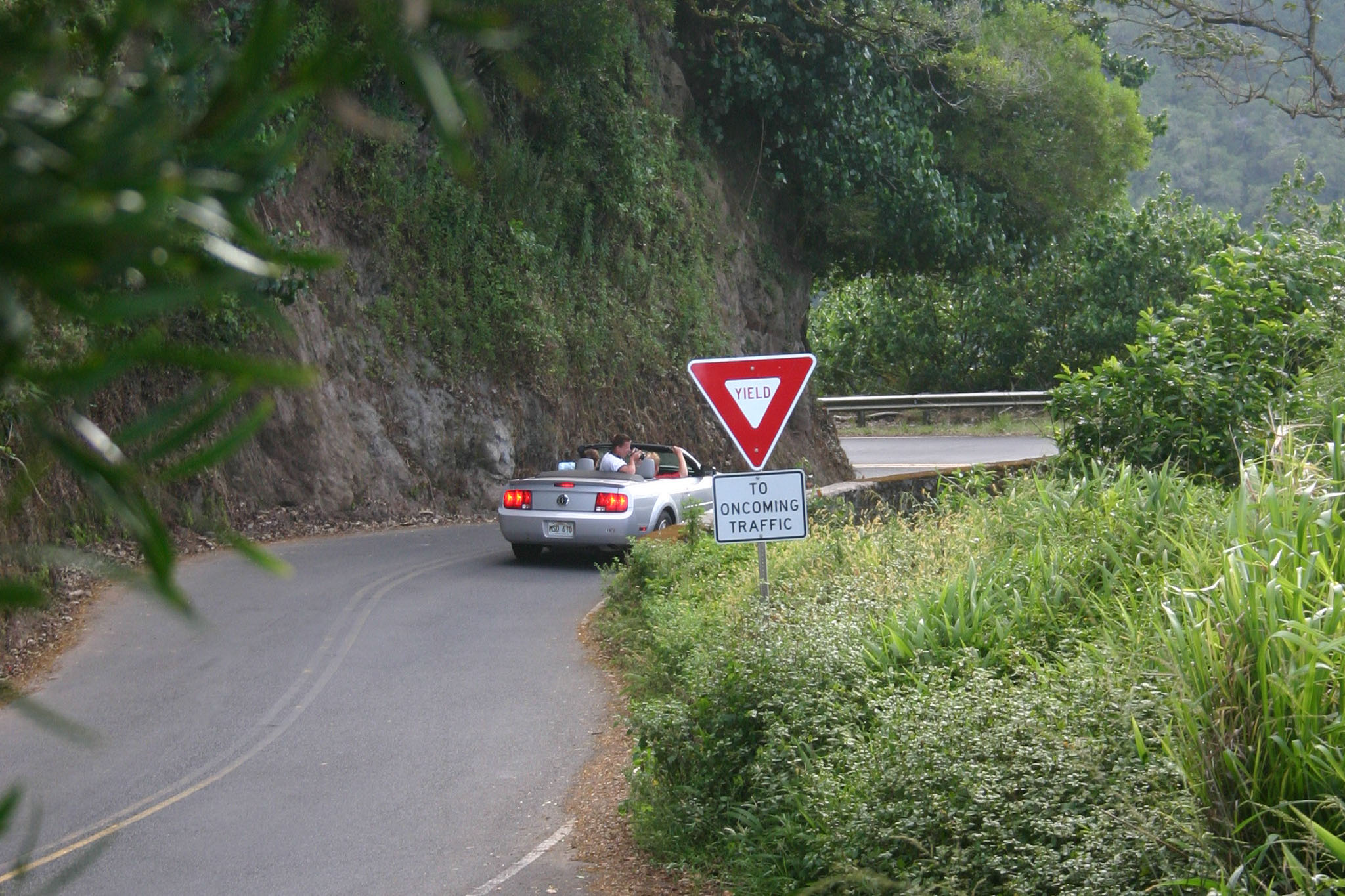 Car Rental Hawaii Maui Guidebook