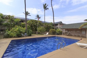 Kalama Terrace pool