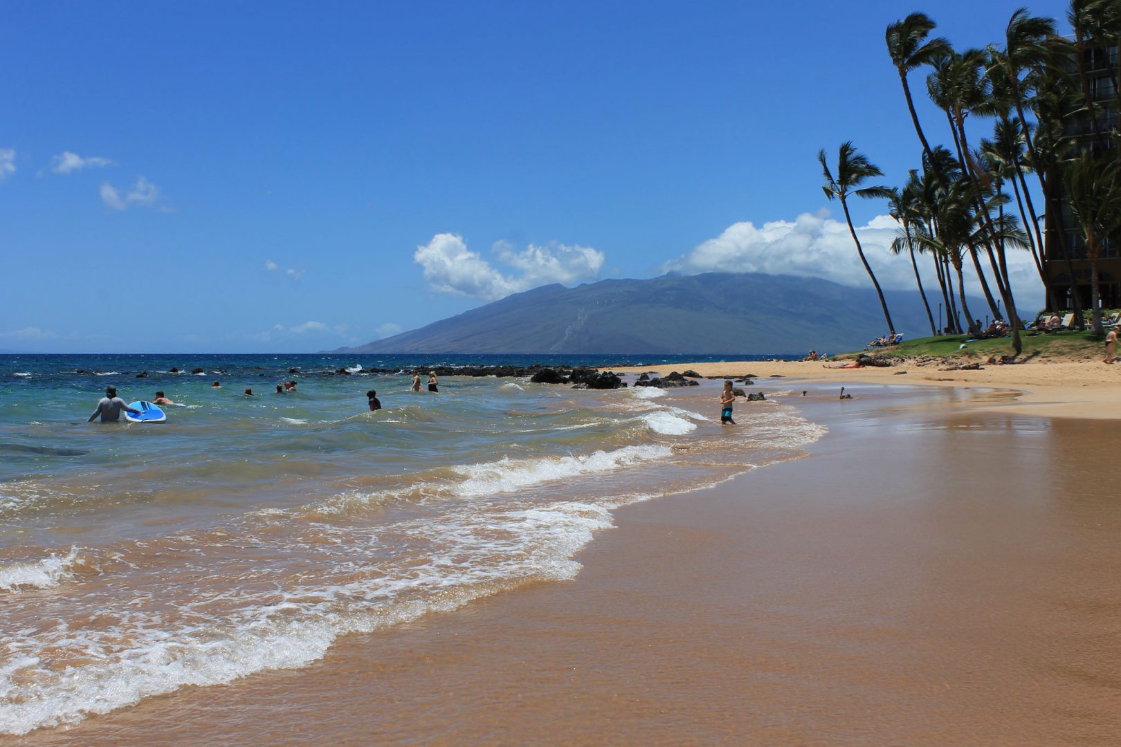 Keawakapu Beach | Maui Guidebook