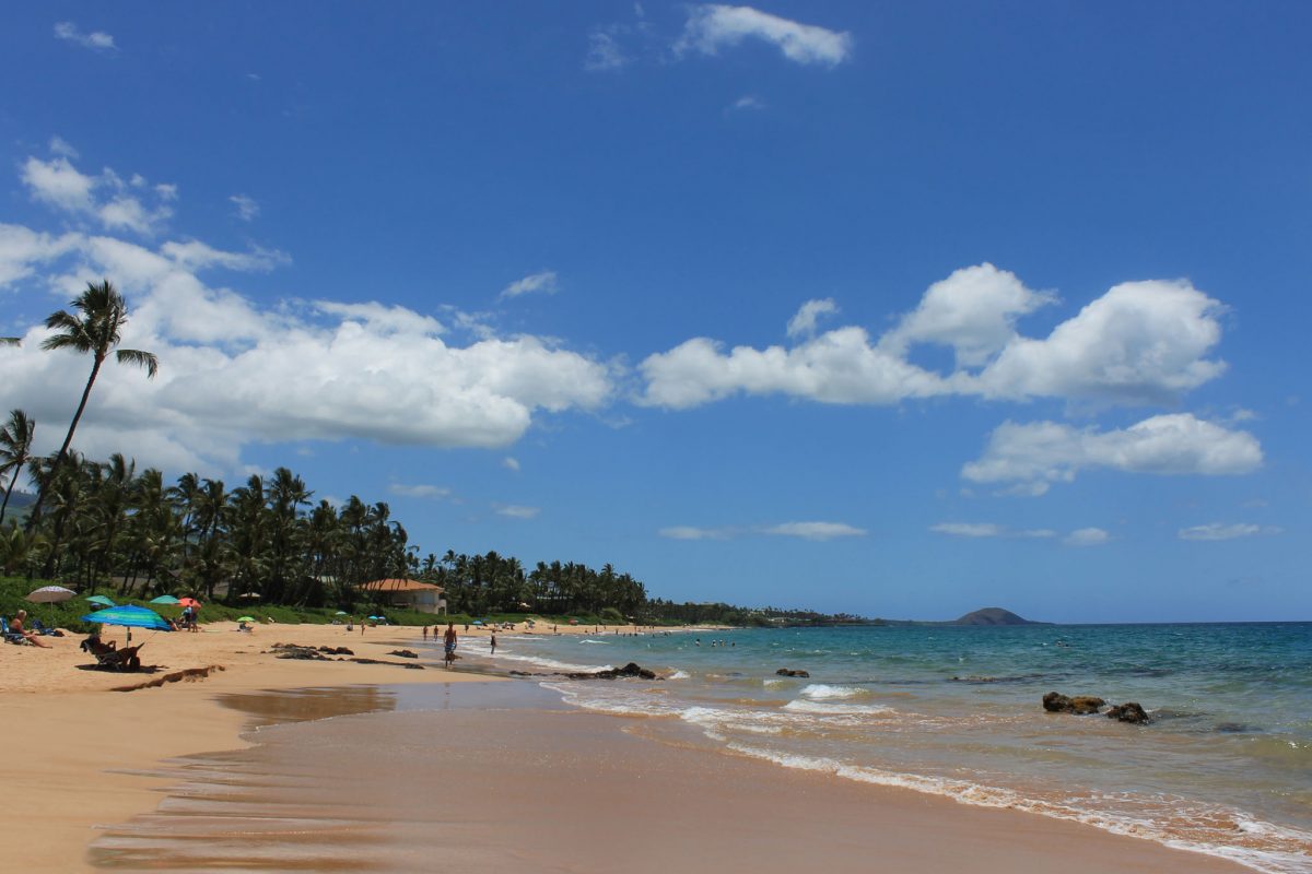 Keawakapu Beach | Maui Guidebook
