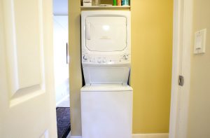 Washer & Dryer